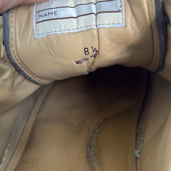 Tod’s Suede sneakers - Picture 9 of 9